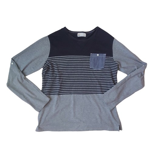 Next stripe pullover men - next, men's