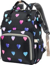 Multi Pocket Nappy Changing