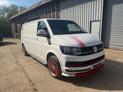 Volkswagen transporter 0 - volkswagen, 2.0