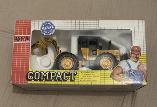 Joal compact ref - joal, log