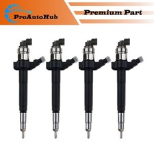 4x Engine Oil Injector For