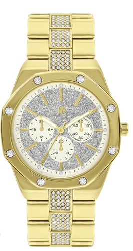 Spirit gold tone stone - spirit,