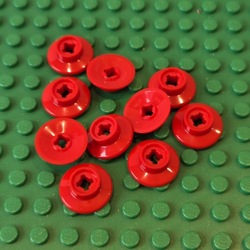 Lego train wheels - -,