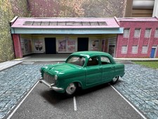 Corgi Members Model 50th Anniverasy, Ford Consul in Green, 1:43 Scale.