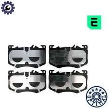 BRAKE PAD SET DISC BRAKE