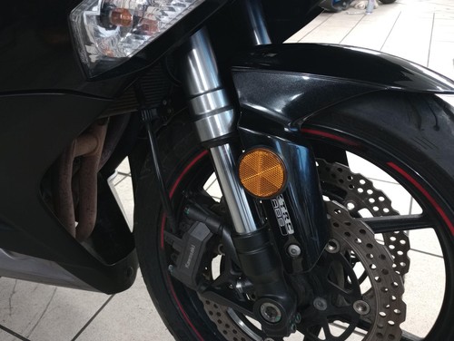 2018 kawasaki z1000sx - 2018, front