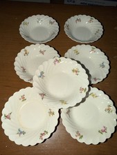 7 Vintage Royal Staffordshire