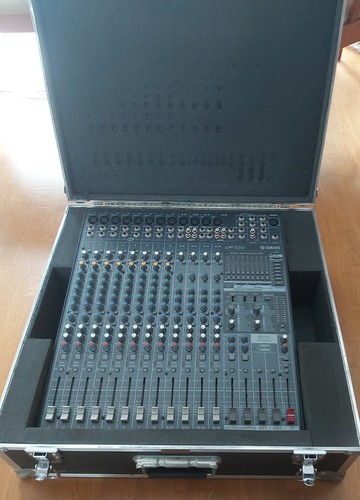 Yamaha emx 5016cf channel - 5016cf, 16-channel