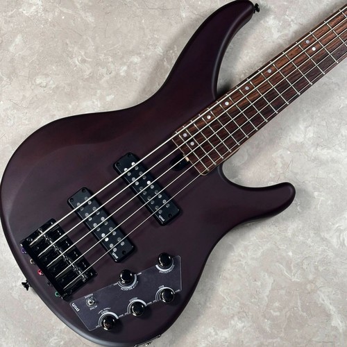 Yamaha trbx505 electric bass - yamaha,