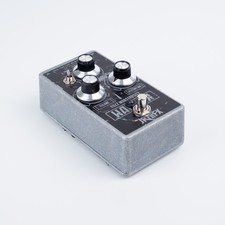 JPTR Fx Warlow Guitar Pedal Big Muff Rat Fuzz Distortion Pedal With Box – Limite