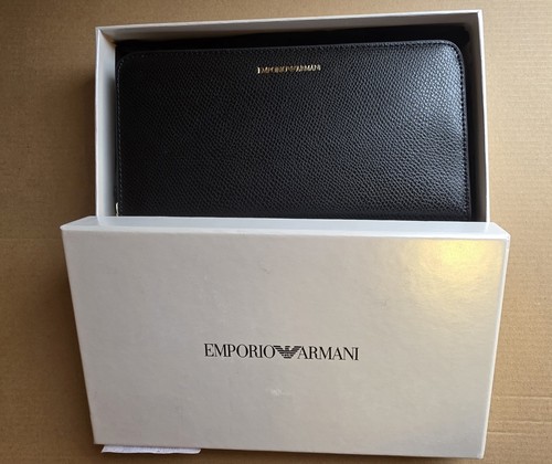 Emporio armaniblack zip - emporio,