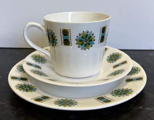 Vintage china tea - china, cup