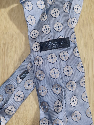 Charvet paris silk tie - tie, –