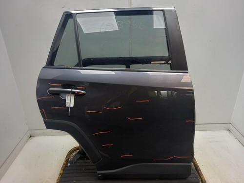Toyota rav right - rav, rear