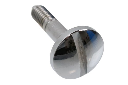 Slotted screw for - ,