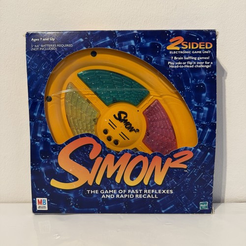 Simon electronic game 2 - 2,