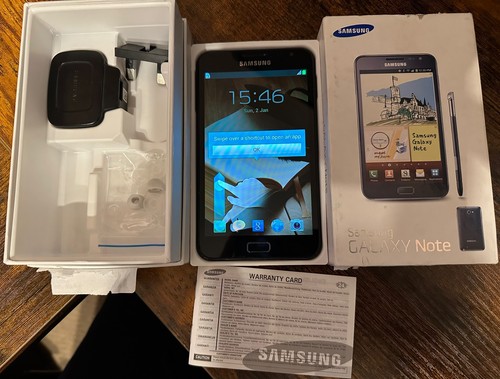 Samsung galaxy note - galaxy, 1