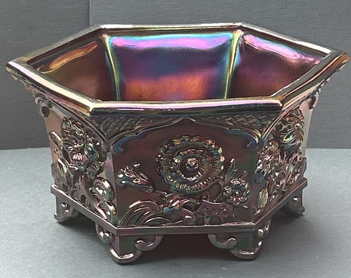Vintage fenton carnival glass - vintage,
