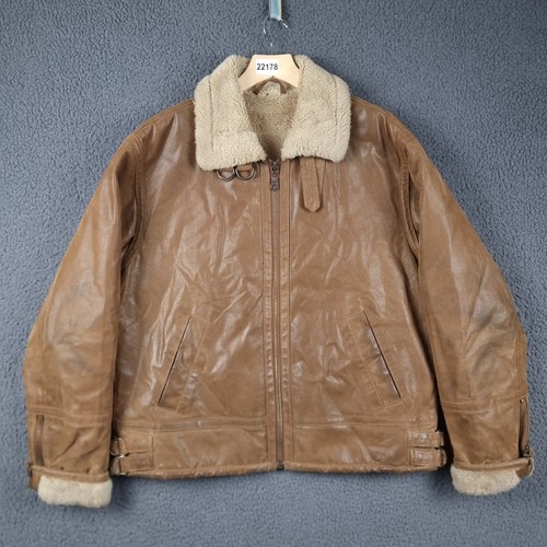 Vintage leather flight - vintage,