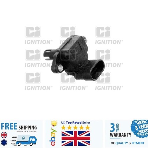 Intake manifold pressure - intake,