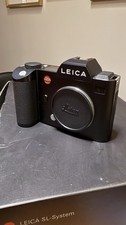 Leica SL Typ 601 24.0 MP Digital Camera - Black