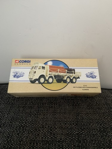 Corgi classics scale erf - corgi,