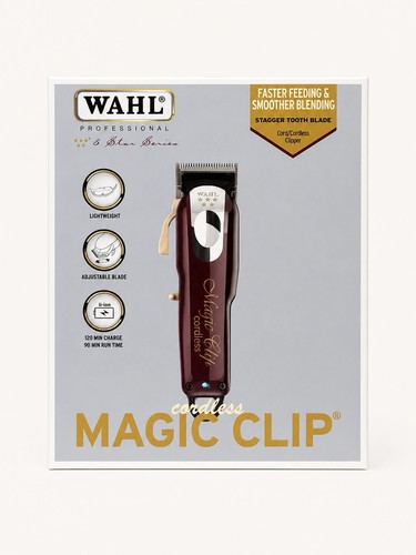 Wahl professional star - professional, 5