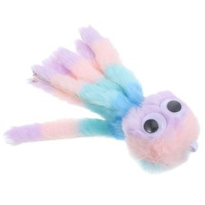  Kitten Chew Toy Octopus Cat Kitteh Grinding Claw Toys Cute Simulation