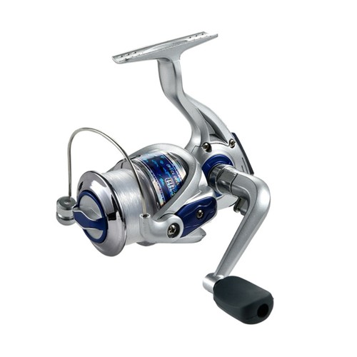 Fishing reel spinning - reel, fish