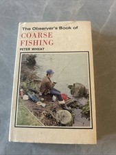 Vintage Coarse Fishing Book By
