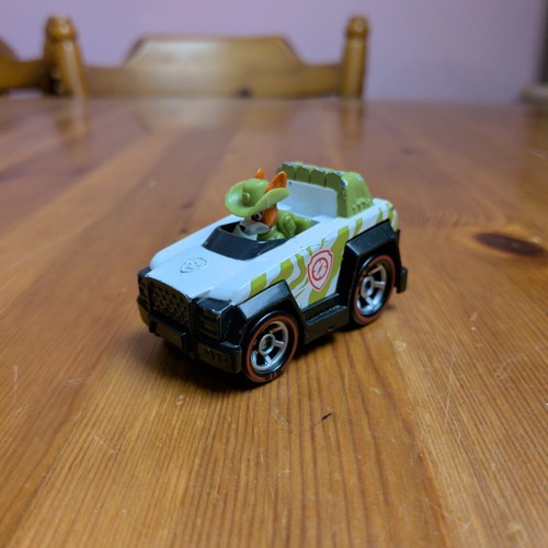 Paw patrol tracker true metal - tracker,
