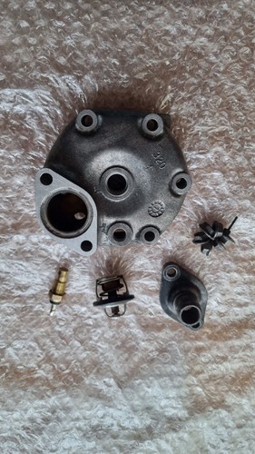 Honda nsr125 jc22 cylinder - honda,