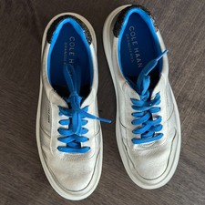 COLE HAAN GRANDSERIES METALLIC