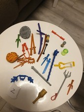 Teenage Mutant Ninja Turtles Weapons