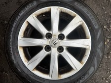 Toyota Yaris 15” Alloy Wheel