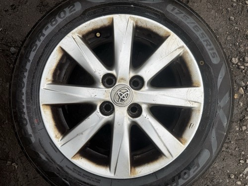 Toyota yaris alloy wheel - yaris, 15”
