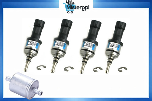 Injectors for brc - injectors,