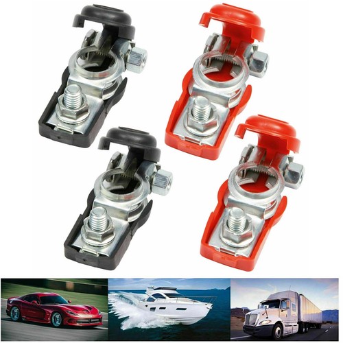 Leisure battery terminals - 4x,