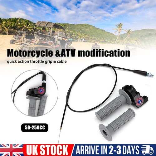 Pit dirt bike quick action - pit,