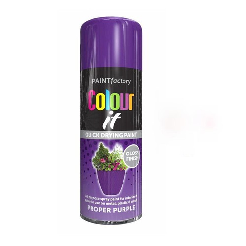 All purpose spray paint - all,