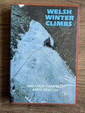 Welsh Winter Climbs by Malcolm