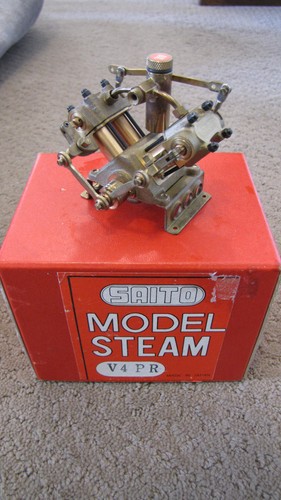 Saito model marine - , steam