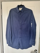 Hawes & Curtis Men's Navy Long
