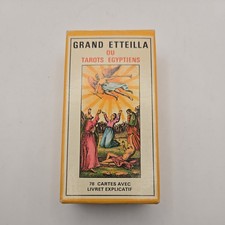 Grand etteilla egyptian - etteilla,