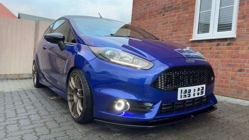 Fiesta mk7 led - fiesta, spot