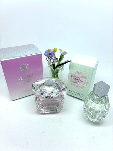Versace bright crystal jimmy - +,