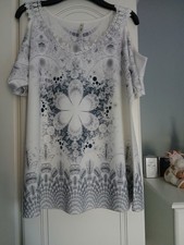 Cold Shoulder Top