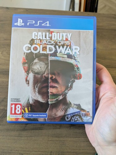 Call duty black ops cold - black,