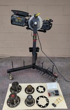 Procut 9.2 DRO II On Car Brake