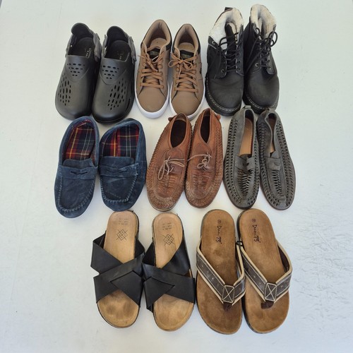 Shoe bundle 5 - shoe, 9